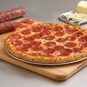 Pizza tại Domino’s Pizza có giá cả từ 50.000 - 200.000 VNĐ