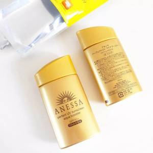 Kem chống nắng ANESSA Perfect UV sunscreen aqua booster SPF 50+ PA++++