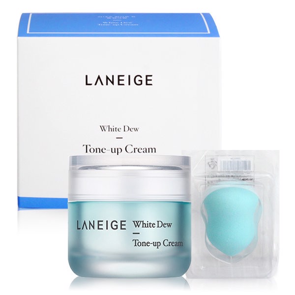 Kem dưỡng da Laneige White Dew Tone Up Cream