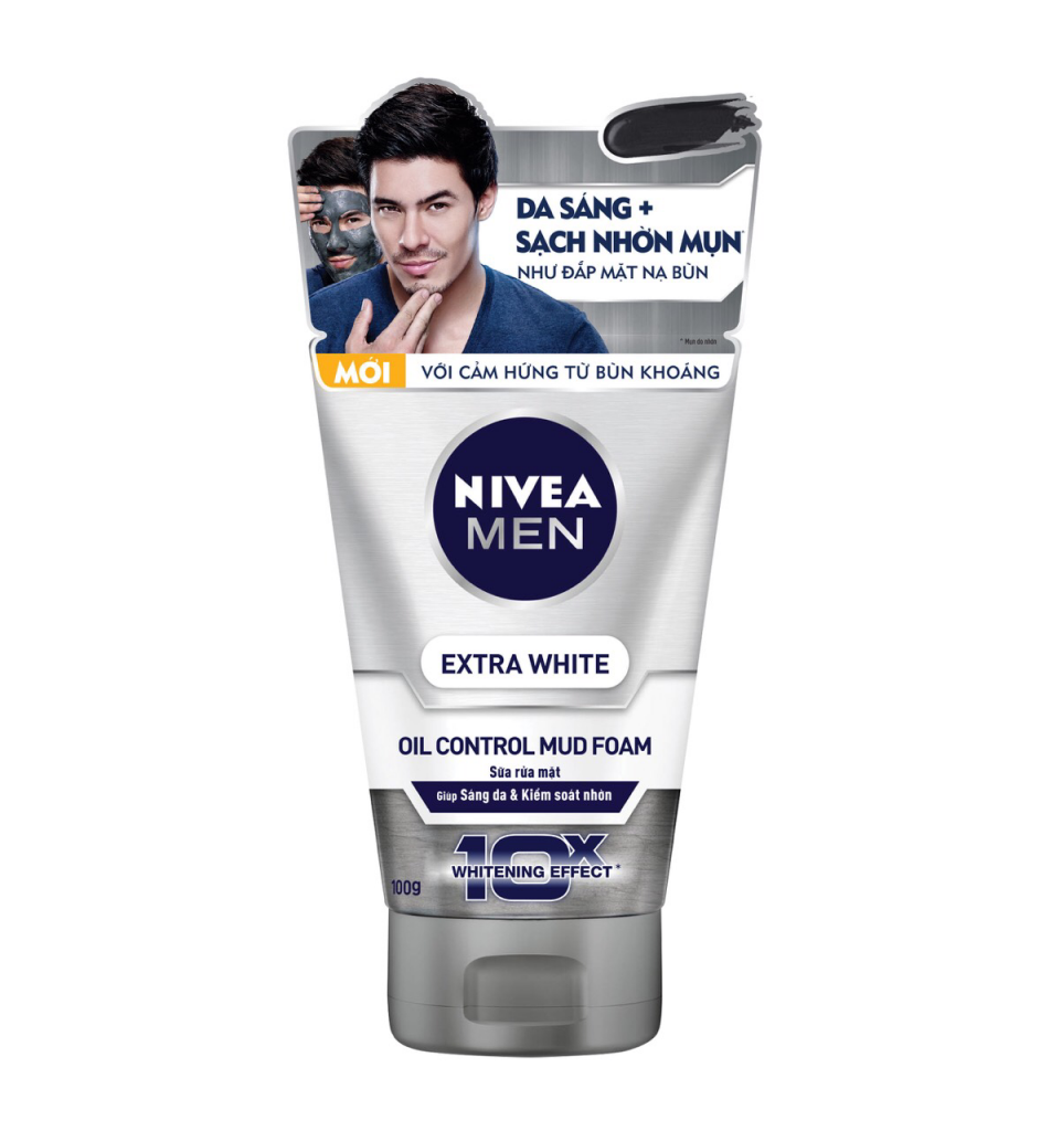 Nivea là thương hiệu nổi tiếng hàng đầu thế giới về các mỹ phẩm chăm sóc da