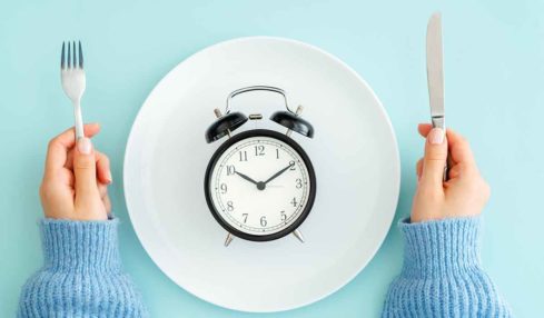intermittent fasting nhịn ăn gián đoạn