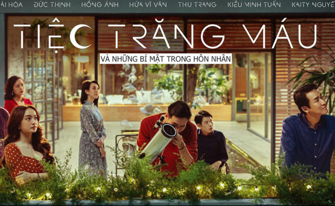 tiệc trăng máu và nhưng xbis mật trong hôn nhân