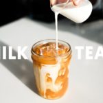 cách nấu trà sữa
