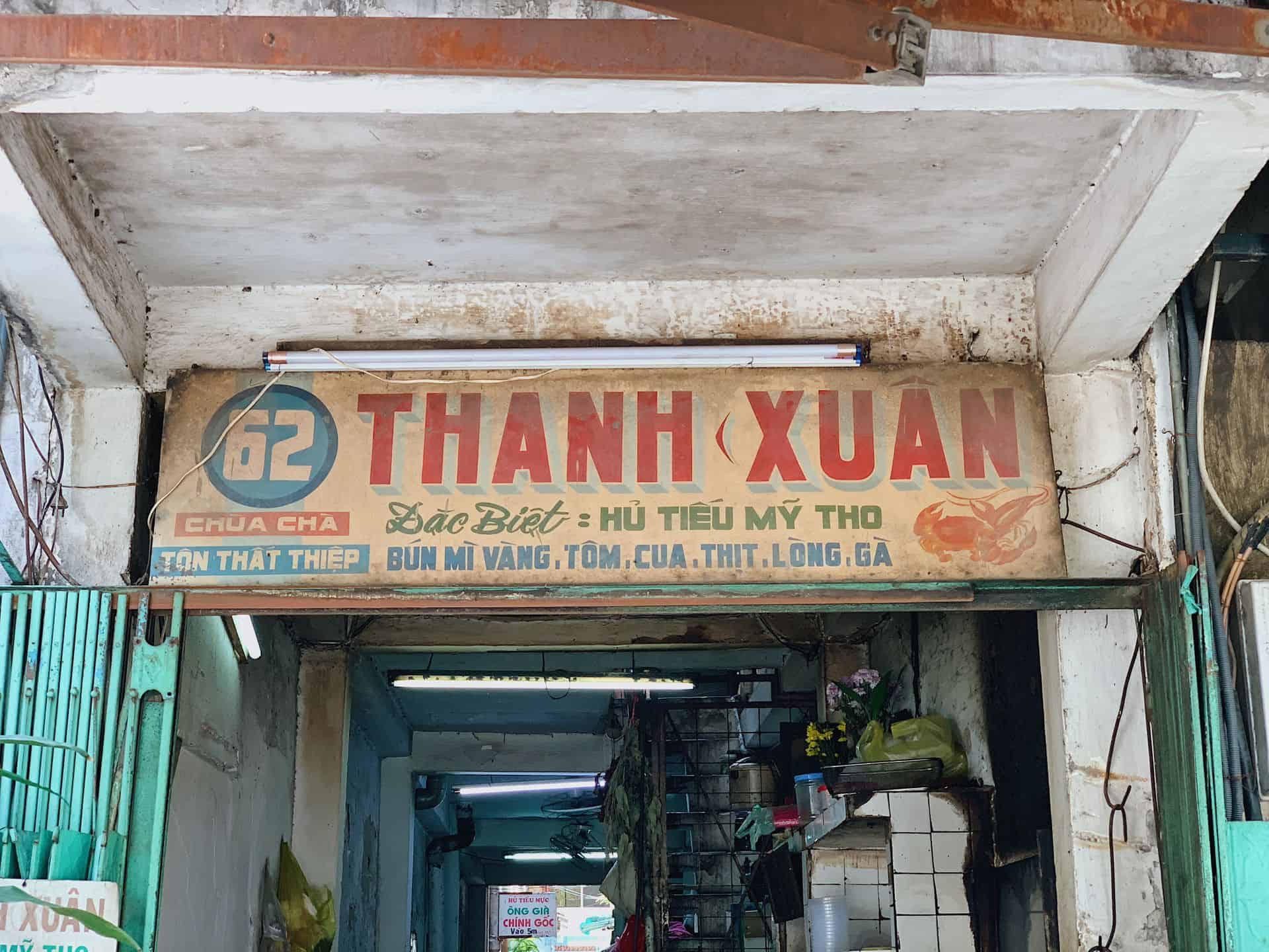 Điểm danh những quán Hủ Tiếu Nam Vang ngon hết sẩy ở Sài Gòn